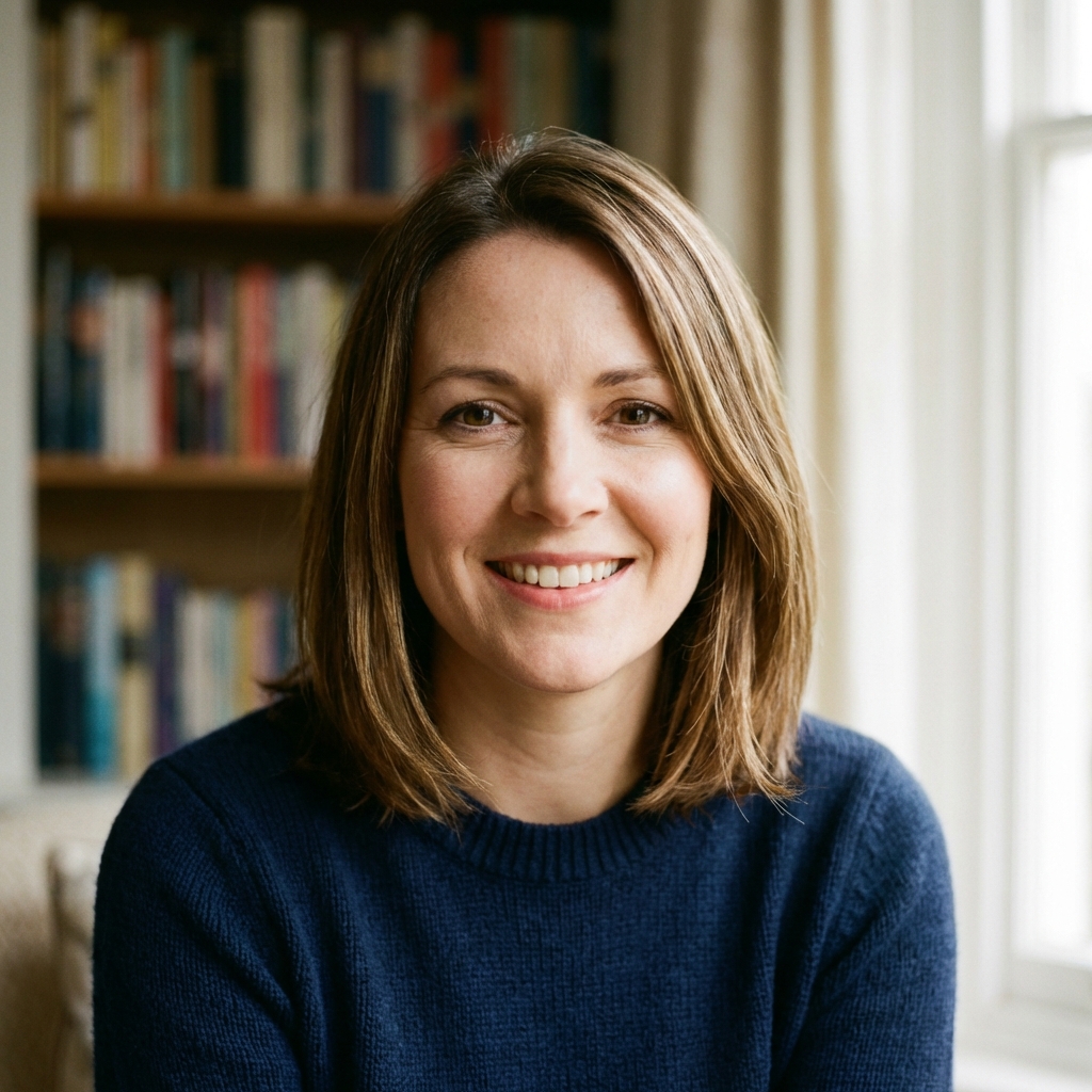 Rachel D., mother of twins from Manchester