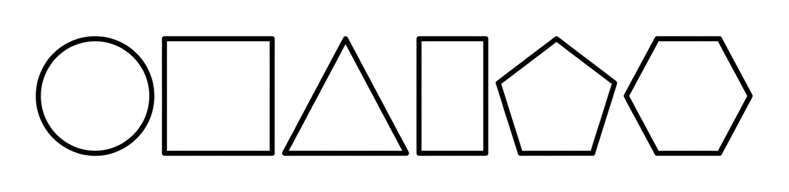 Naming 2D Shapes