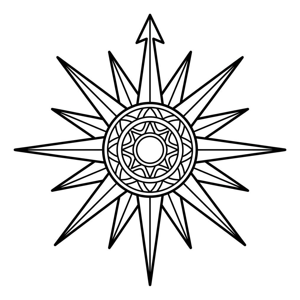 The 8-Point Compass