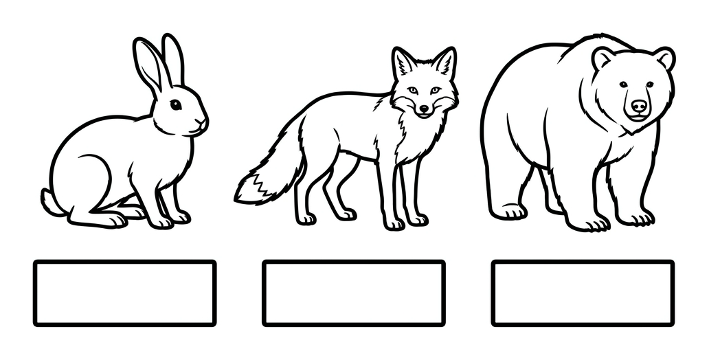 Carnivore, Herbivore or Omnivore?