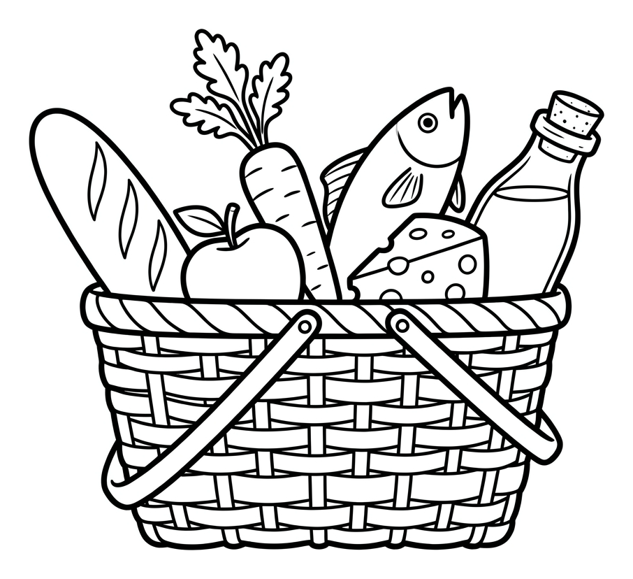 The Eatwell Guide Food Groups