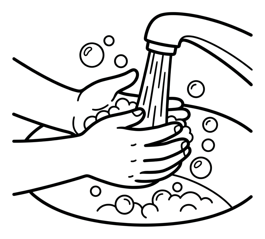 Keeping Clean: Wash Your Hands
