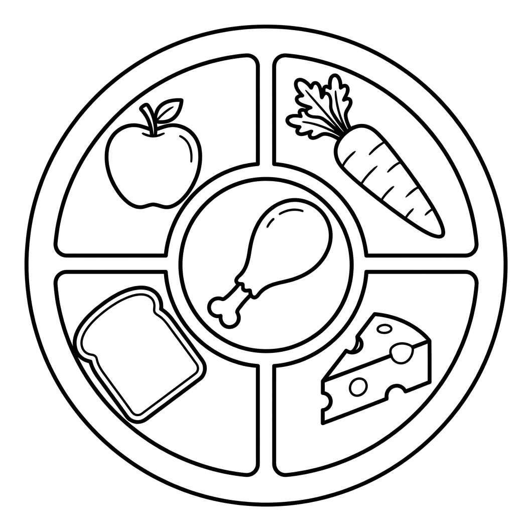 My Healthy Plate