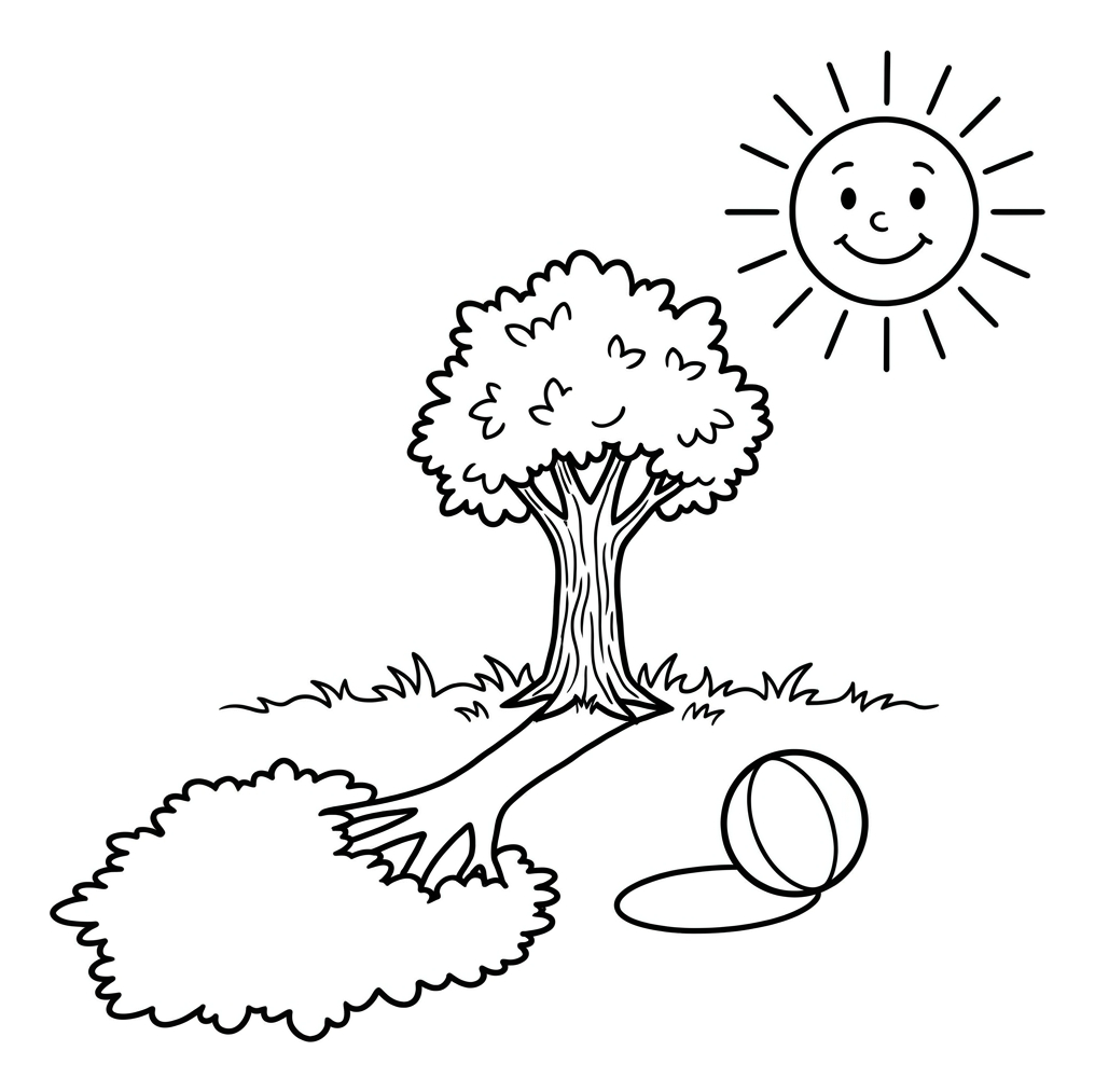 How Shadows Are Made