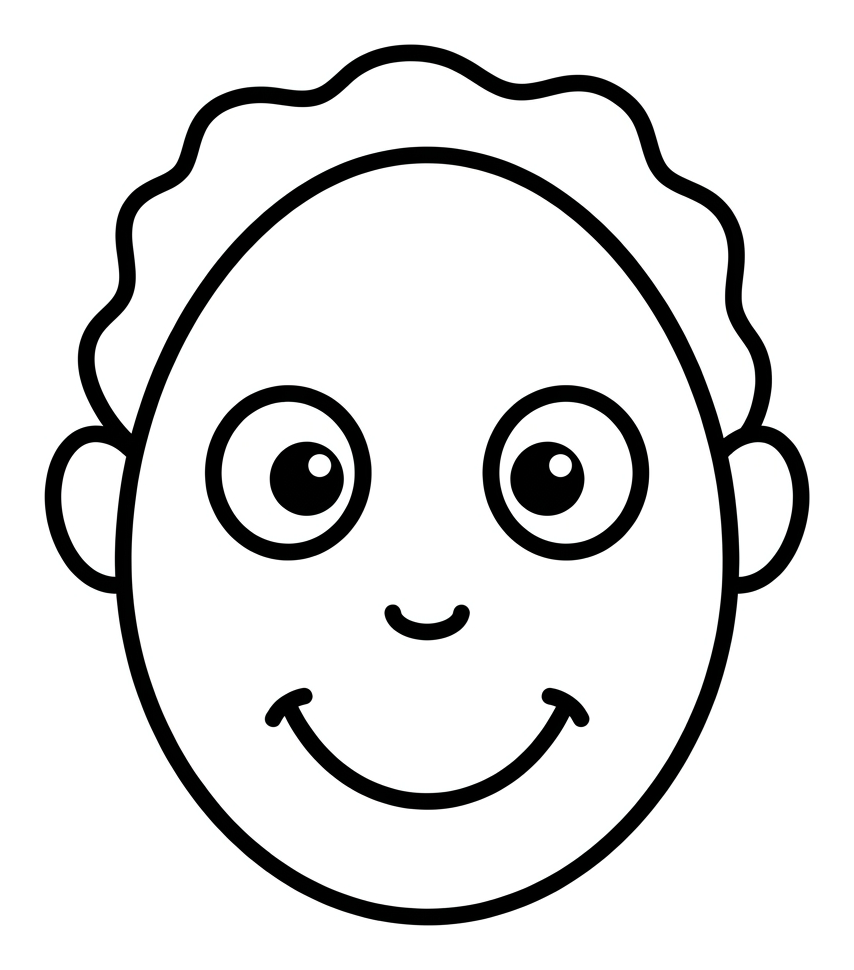 How to Draw a Face