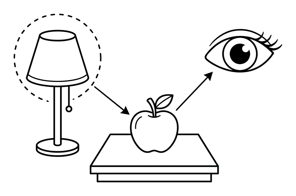 How We See Things