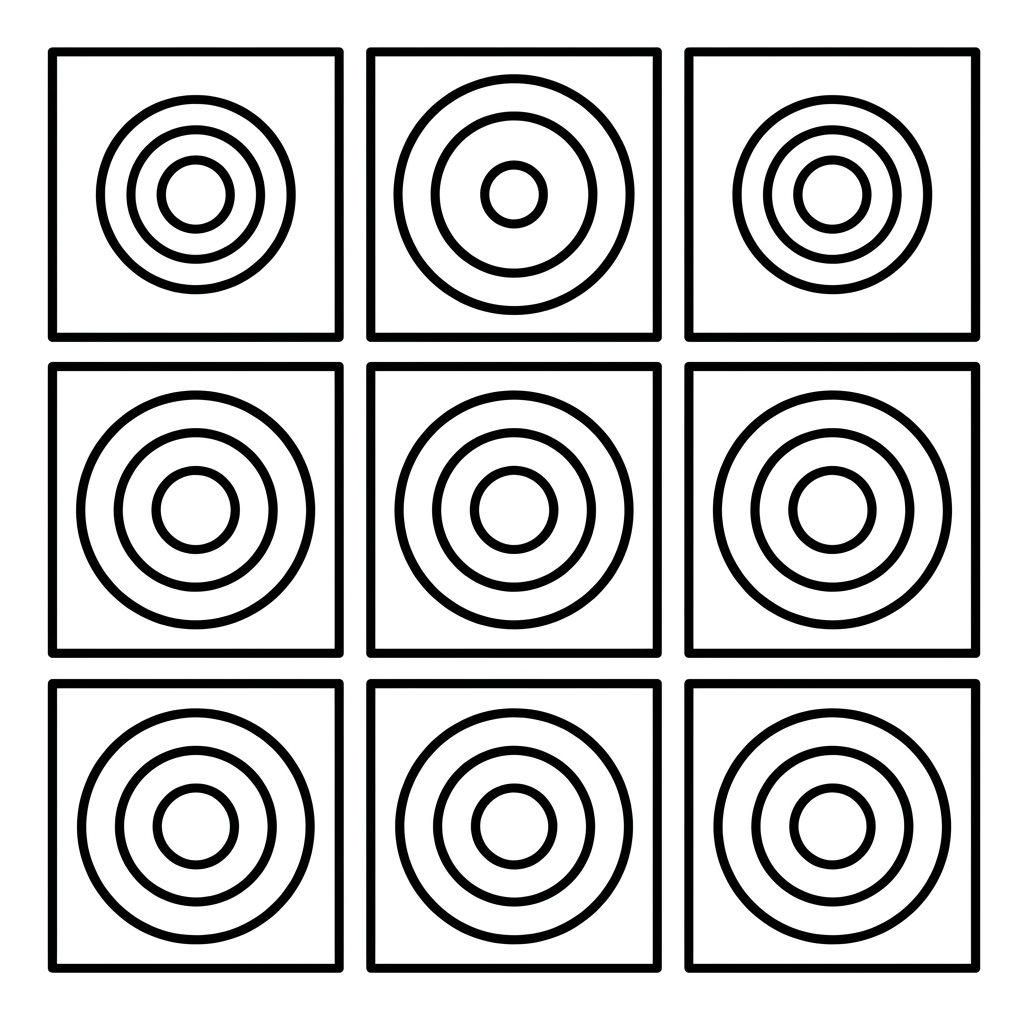 Kandinsky Circles