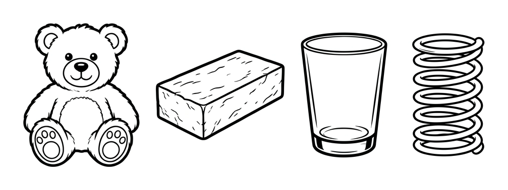 Material Properties Sort