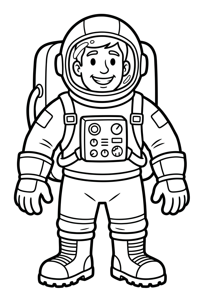 Meet an Astronaut