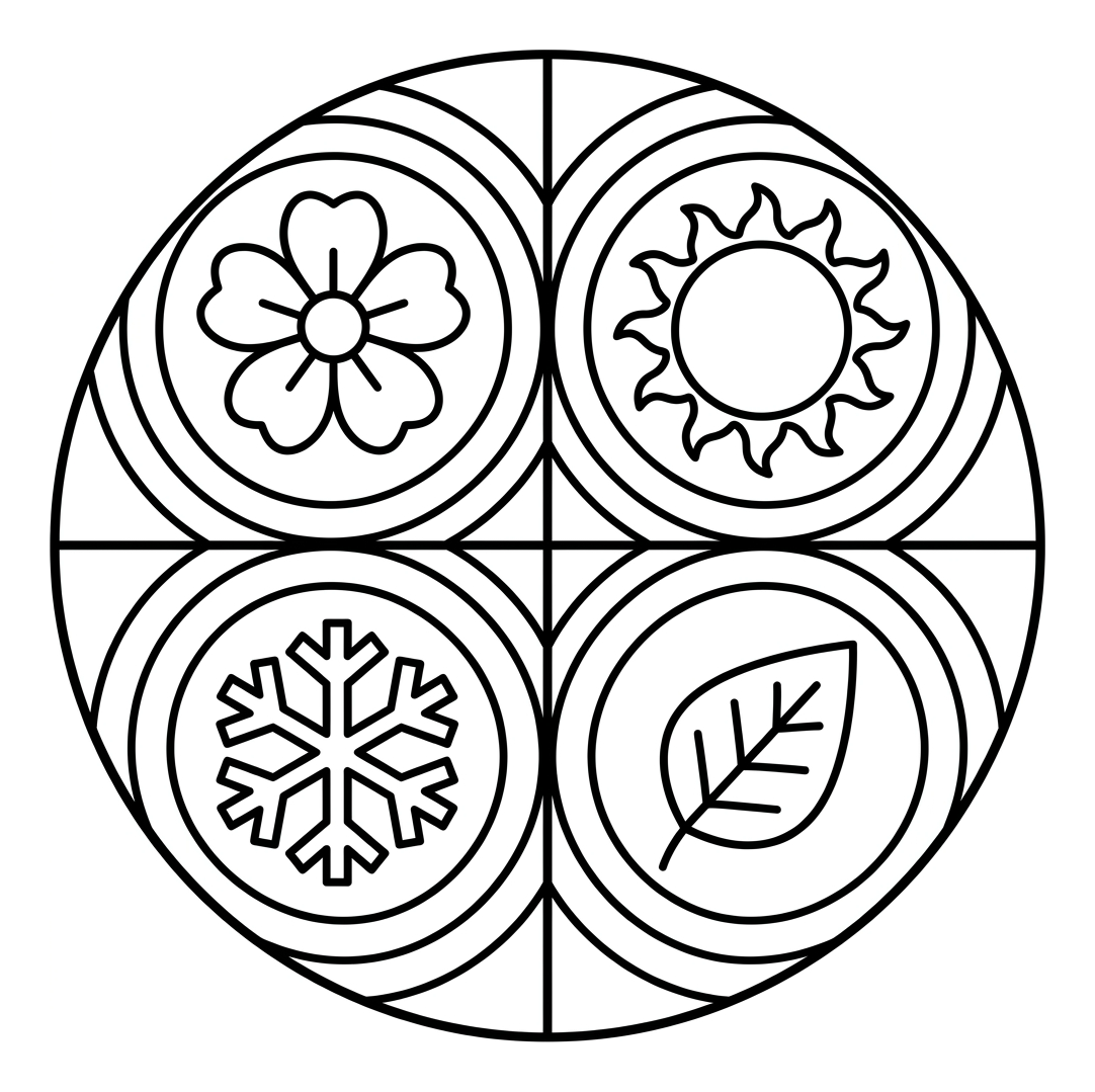 Months and Seasons of the Year