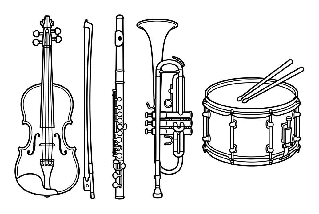 Families of the Orchestra