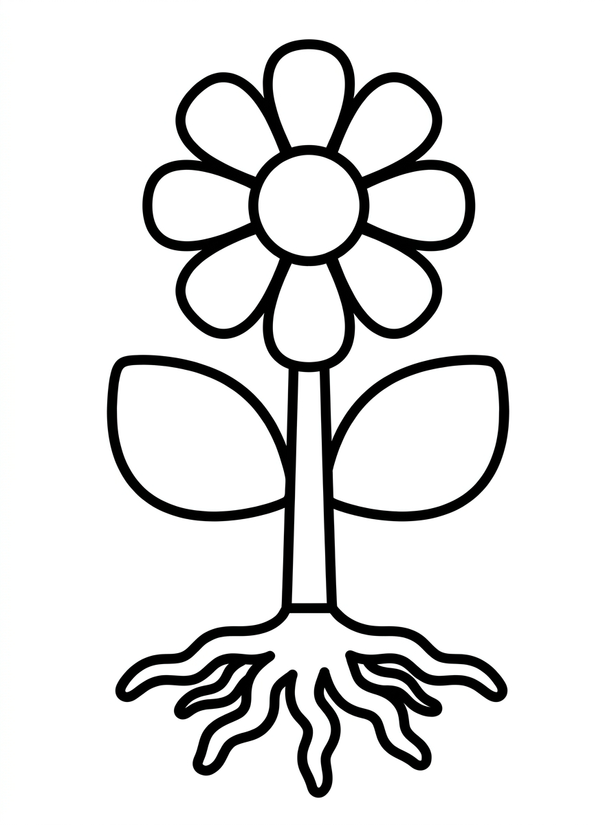 Parts of a Plant