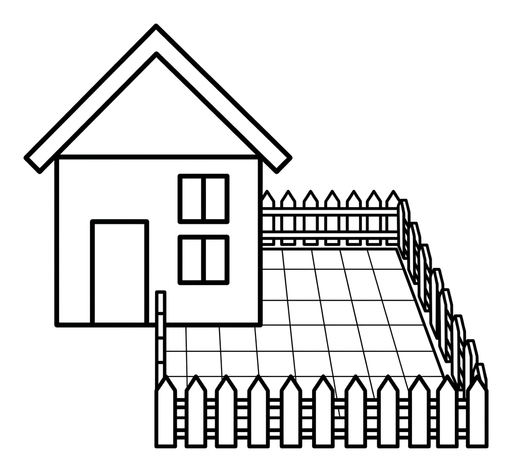 Perimeter and Area of the Garden