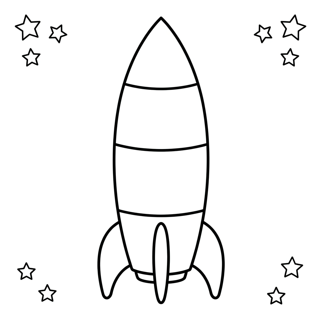 Place Value Rocket