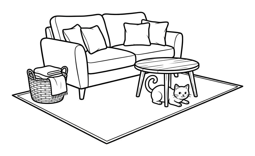 Prepositions: Where Is the Cat?