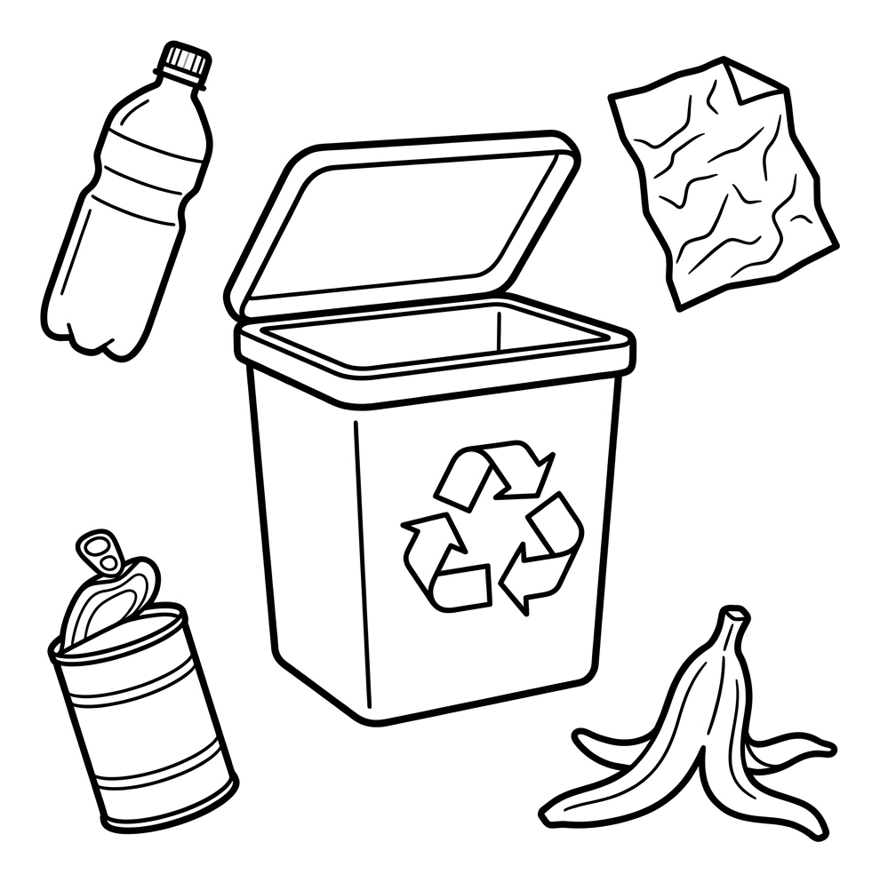 Sort It for Recycling