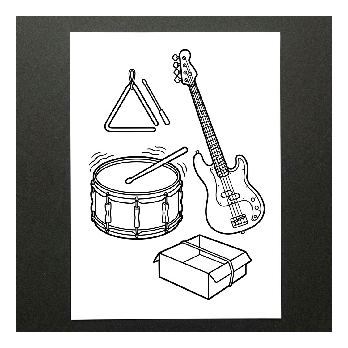 Sounds and Pitch